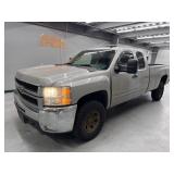 2007 Chevrolet Silverado 3500