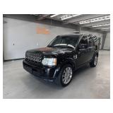2011 Land Rove LR4