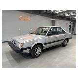 1992 Subaru Loyale