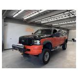 2004 Ford F-250 Super Duty