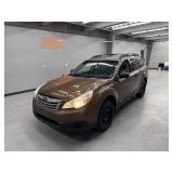2011 Subaru Outback