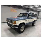 1990 Ford Bronco II
