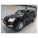 2005 Toyota 4Runner