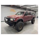 2000 Toyota Tacoma
