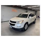 2012 Chevrolet Traverse
