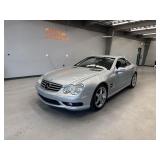 2003 Mercedes-Benz SL-Class