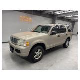2004 Ford Explorer