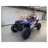 2018 Polaris RZR xp turbo