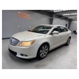 2010 Buick LaCrosse