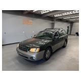 2002 Subaru Outback