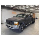 2000 Ford F-350