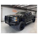 2015 Chevrolet Silverado 2500