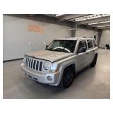 2008 Jeep Patriot