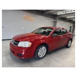 2014 Dodge Avenger