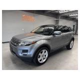 2013 Land Rove Range Rover Ev