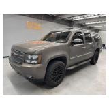 2013 Chevrolet Suburban
