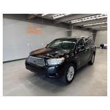 2010 Toyota Highlander Hybrid