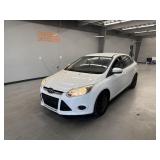 2013 Ford Focus