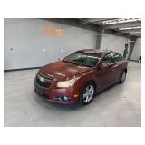 2012 Chevrolet Cruze
