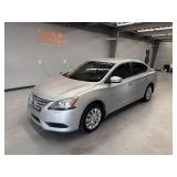 2015 Nissan Sentra