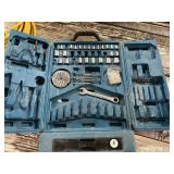 Tool Box w/Sockets