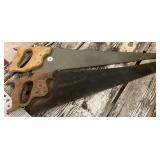 Pair of Saws