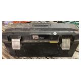 Stanley FatMax Tool Box w/ Bearings,