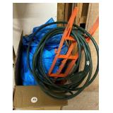 Tarp & Extension Cord