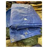 4 Tarps
