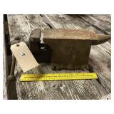 Vise/Anvil