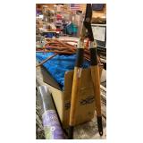 Tarps, Cords, Pruner & Landscape Fabric