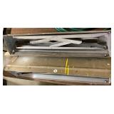 Pair of Folding Saw Horses