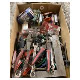 Misc. Tools, Toy Cars, Bungee Straps