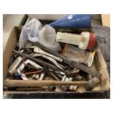 Misc. Tools, Funnel, Hinges