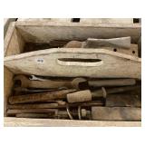 Tool Tray & Misc. Wrenches