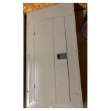 200 Amp. Service Panel