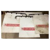 KW Mud Slap Set