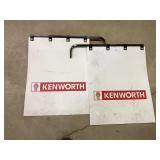 KW Mud Flap Set