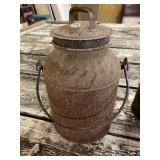 Cream Pail