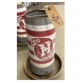 Big H Hanging Chicken Feeder