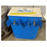 Trojan Big Blue Pig Nipple Water - NEW