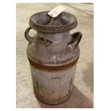 Milk Can