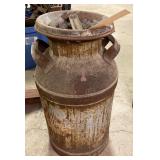 Milk Can