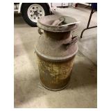Milk Can