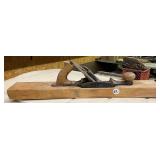 Large Wood Plane