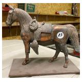 Three Legged Horse