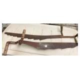 2 Bale Knives