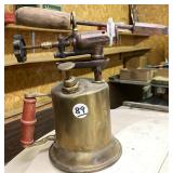 Brass Torch
