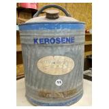 5 Gal. Metal Kerosene Can