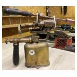 Brass Torch